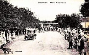 1414-Inkermann - Arrivee du Gouverneur